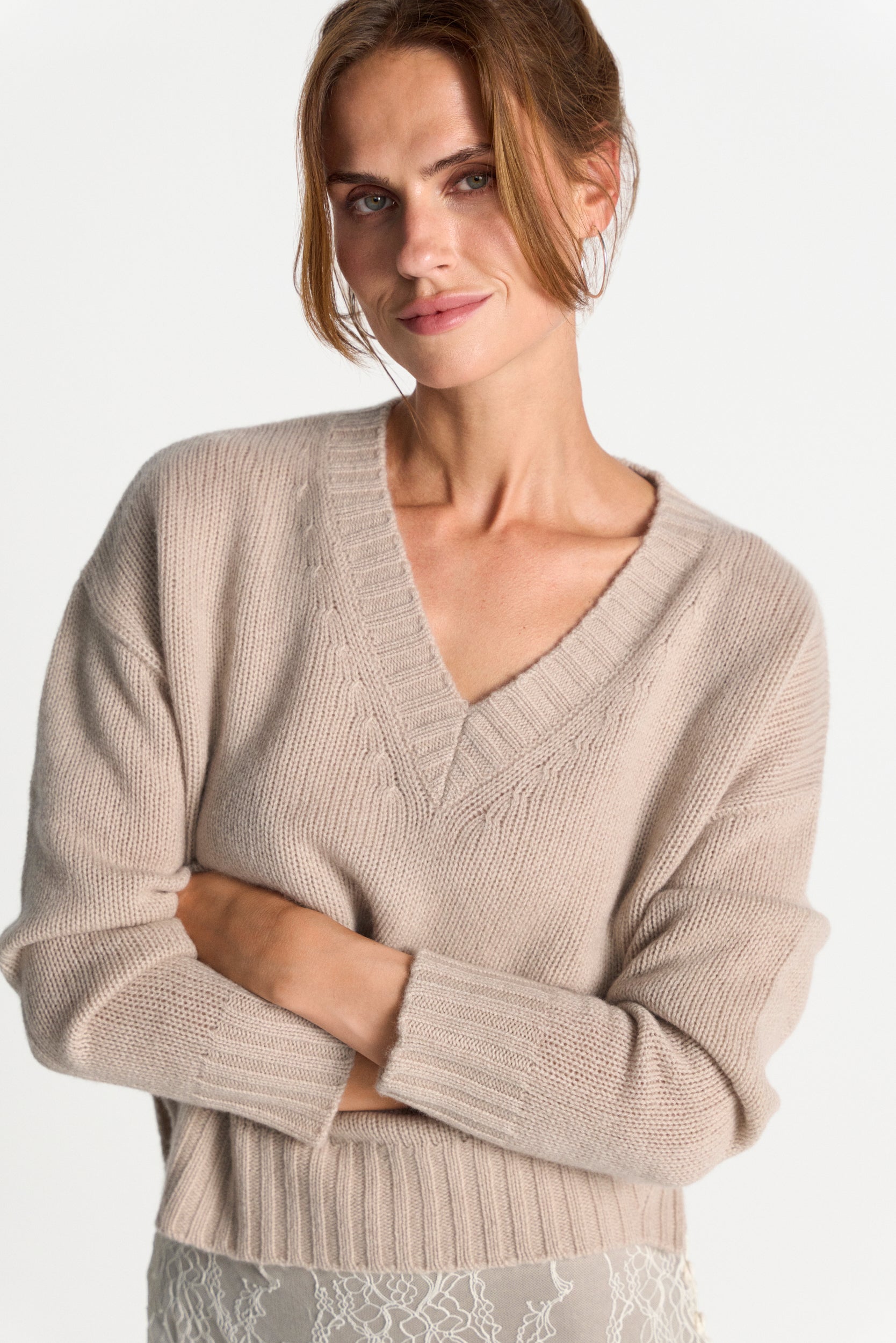 V-Neck - AMI